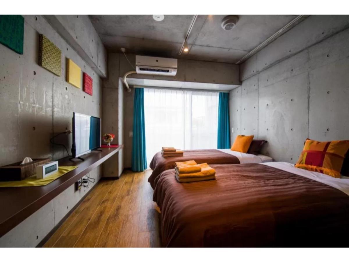 Hotel Pescatore Okinawa - Vacation Stay 20882V Наха Екстериор снимка