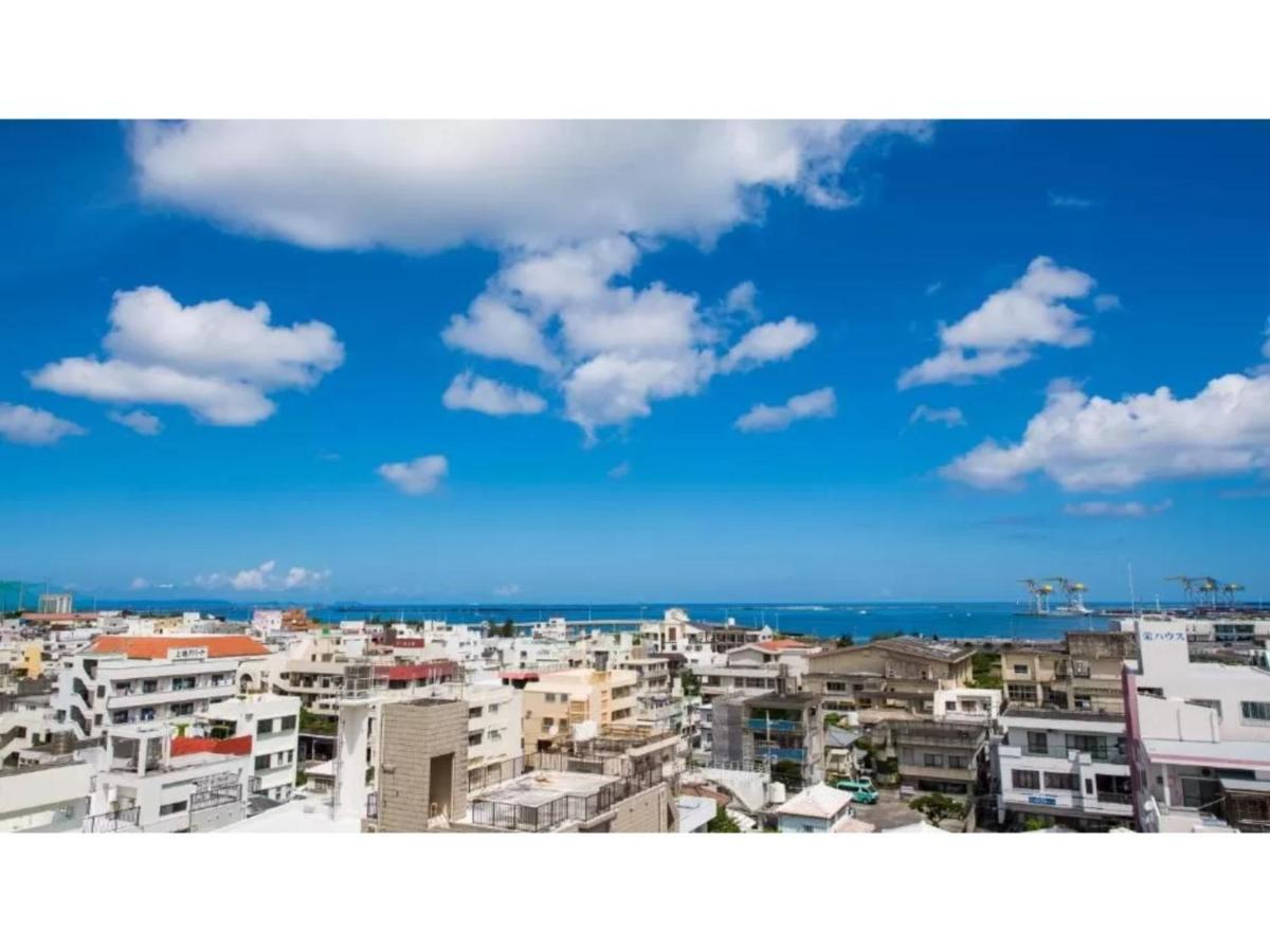 Hotel Pescatore Okinawa - Vacation Stay 20882V Наха Екстериор снимка